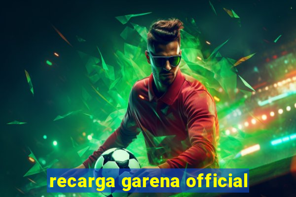 recarga garena official